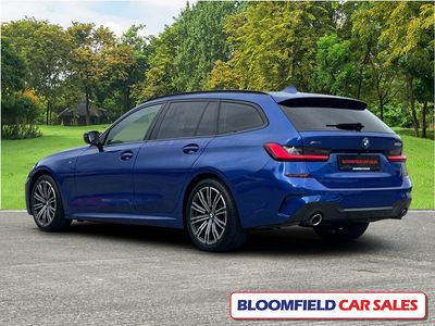 2020 BMW 3 Series