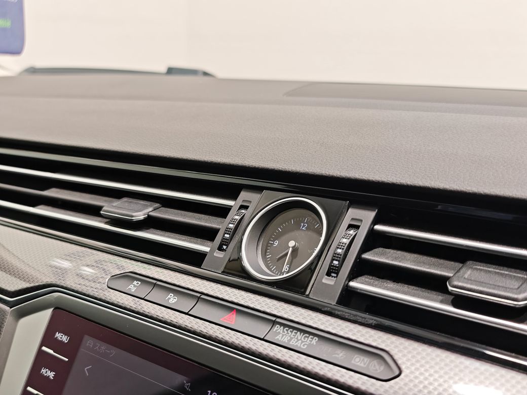2019 Volkswagen Passat
