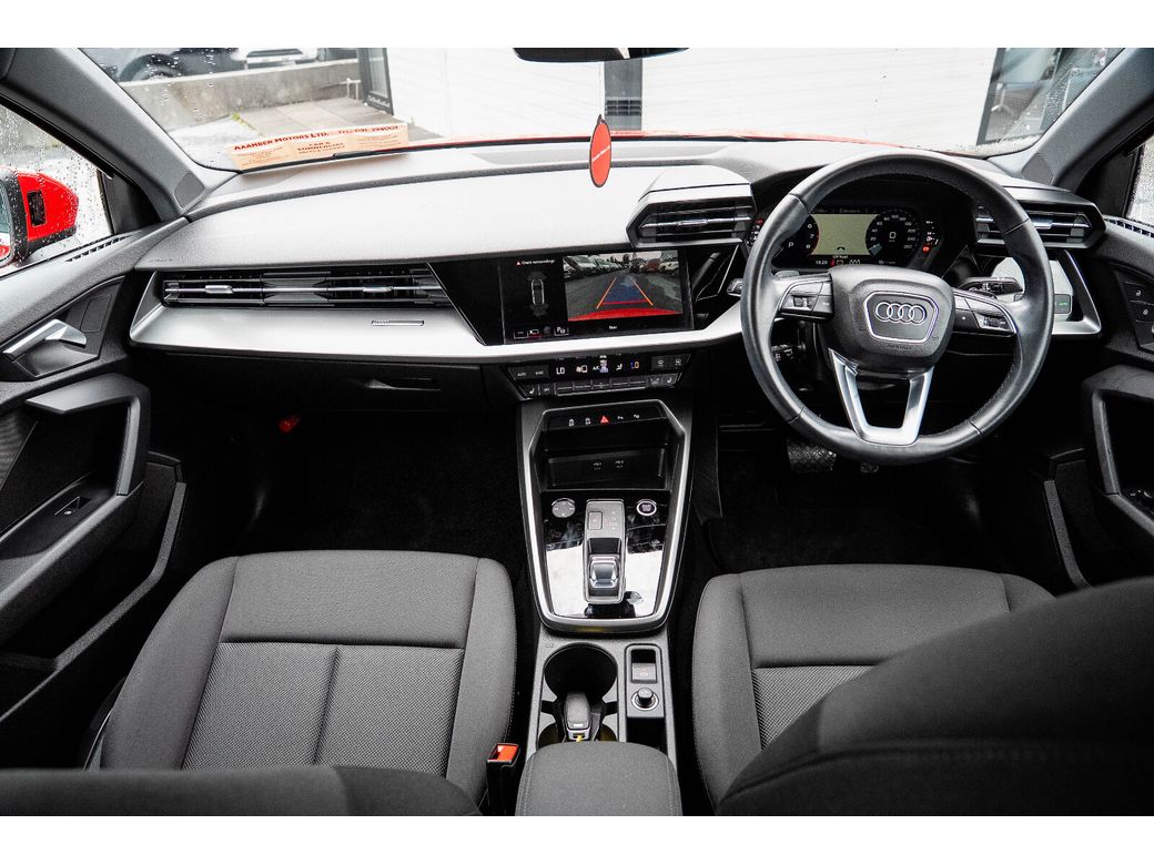 2022 Audi A3