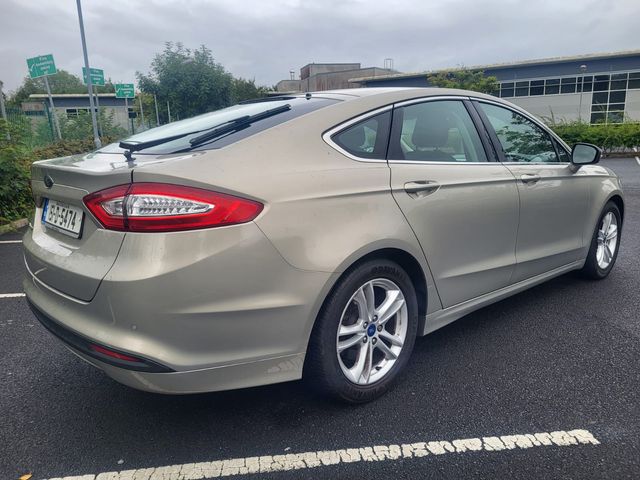 2015 Ford Mondeo