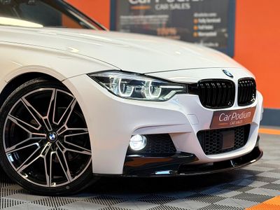 2016 BMW 3 Series