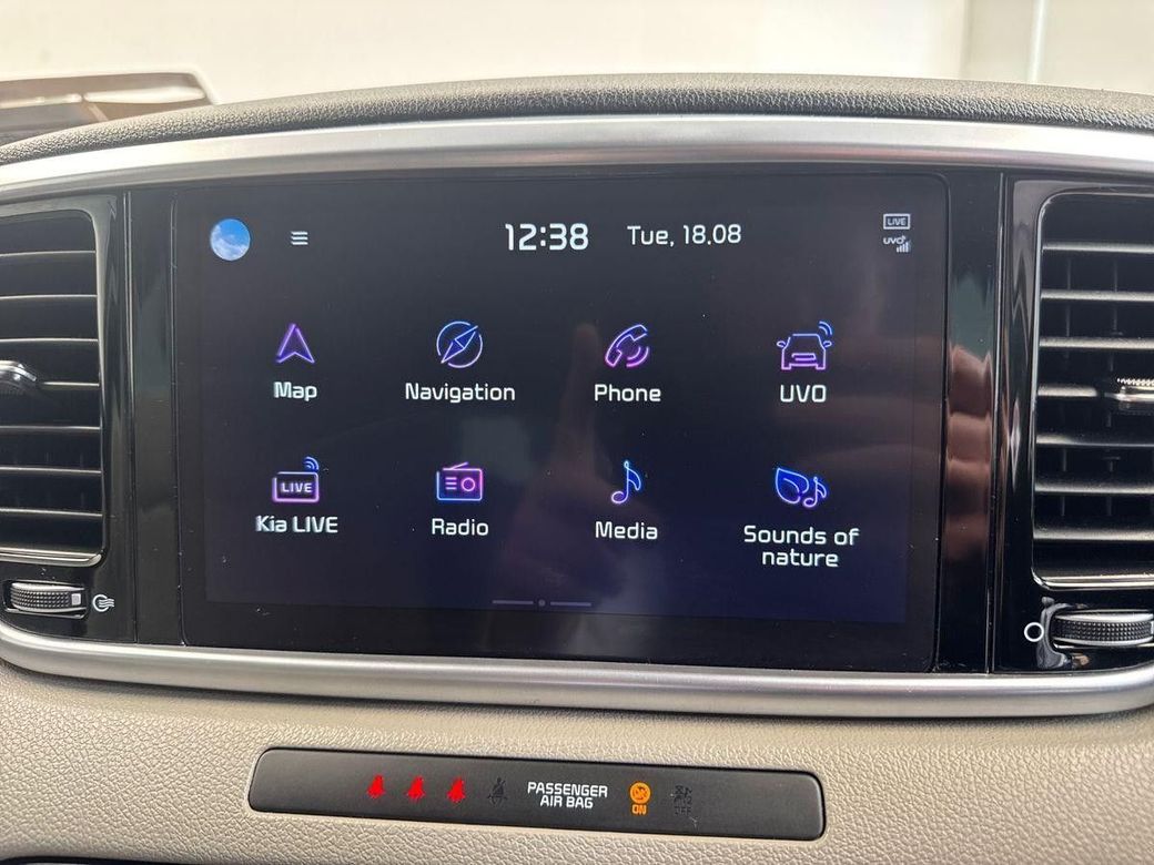 2021 Kia Sportage