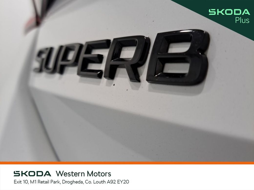 2023 Skoda Superb