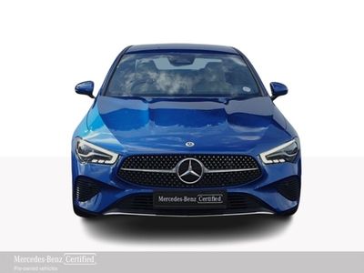 2024 Mercedes-Benz CLA Class