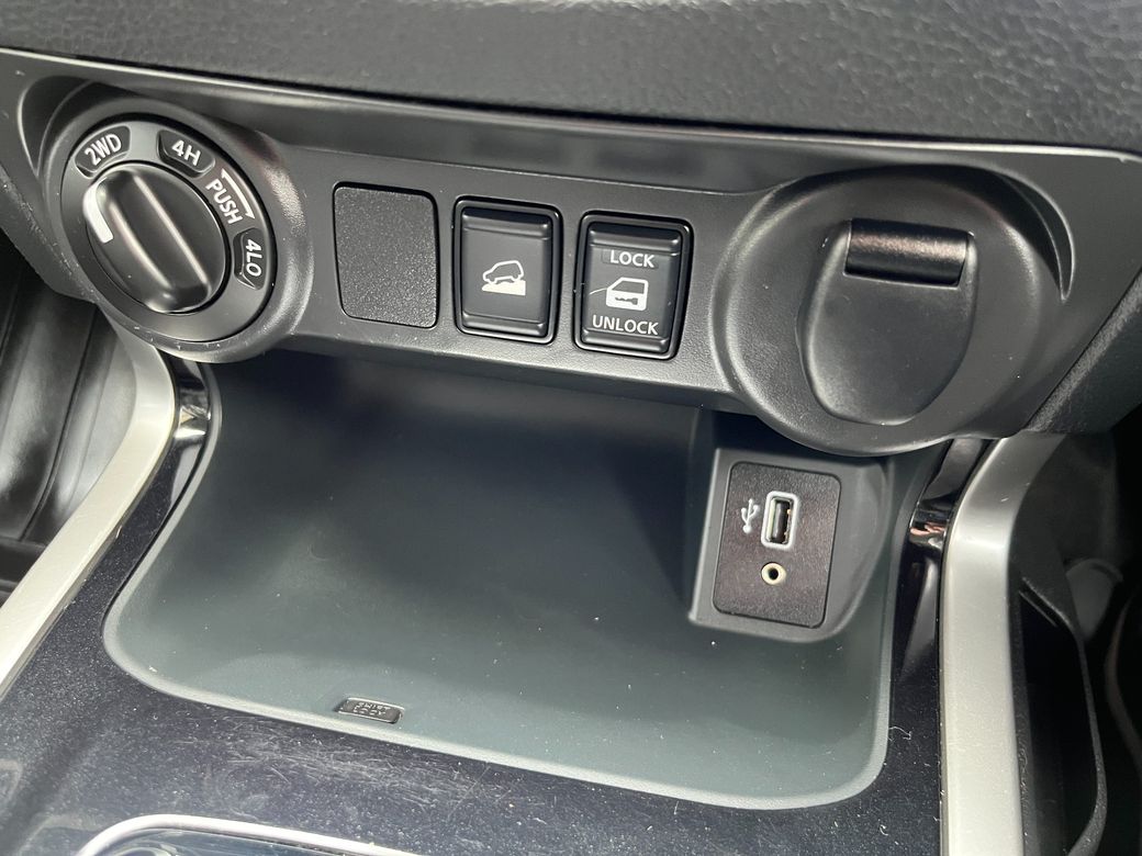 2019 Nissan Navara