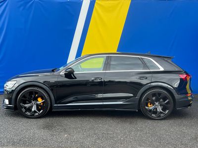 2021 Audi e-tron