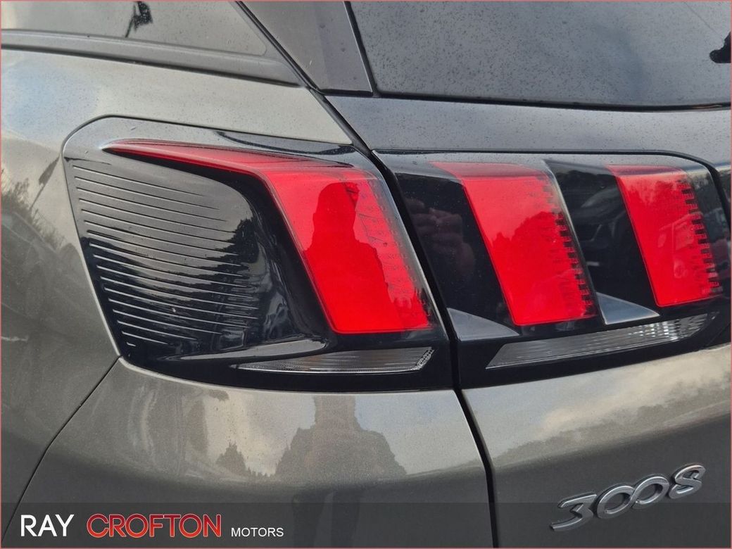 2019 Peugeot 3008