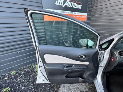 2020 Nissan Note