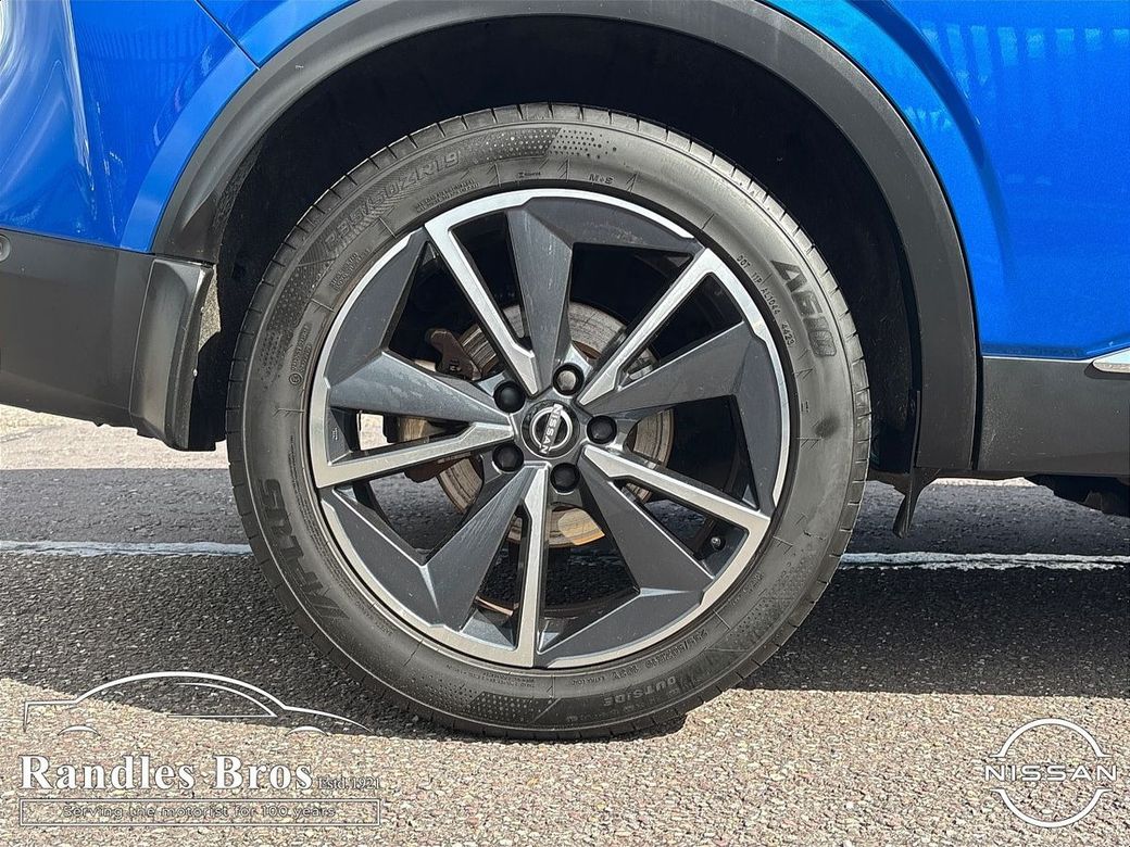 2023 Nissan Qashqai