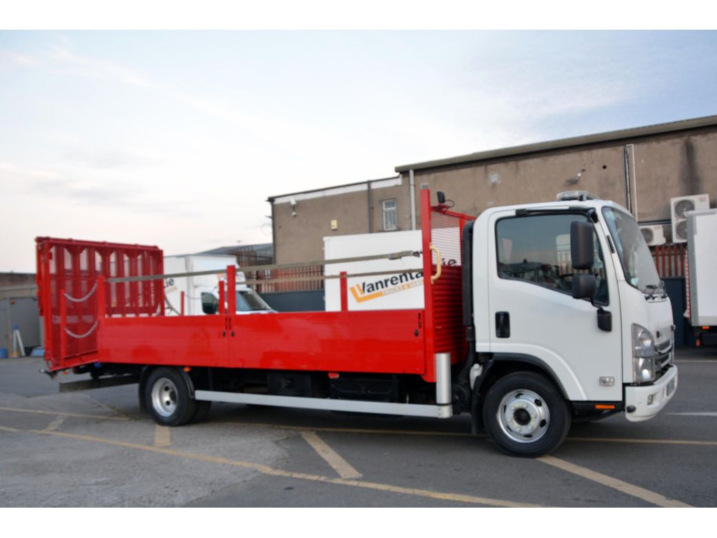 2019 Isuzu N-Series