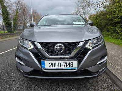2020 Nissan Qashqai