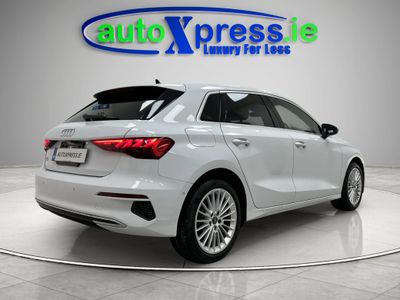 2023 Audi A3