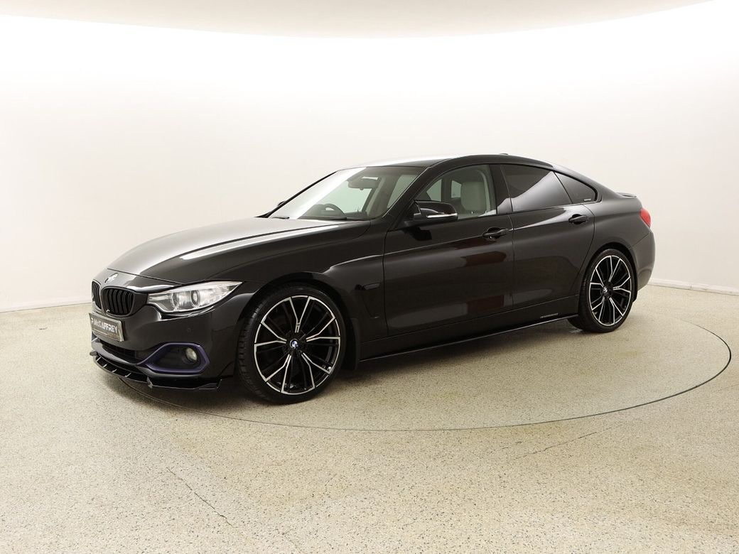 2016 BMW 4 Series