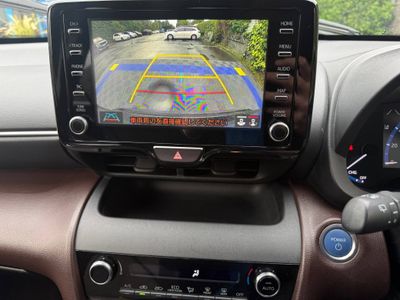 2021 Toyota Yaris Cross