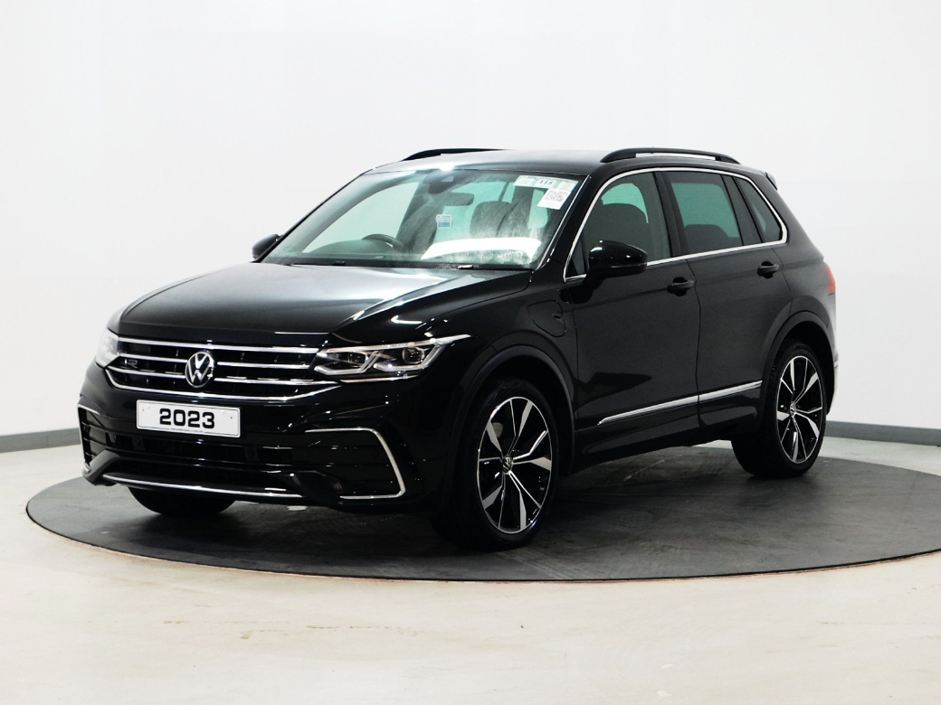 2023 Volkswagen Tiguan