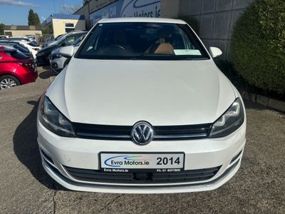 2014 Volkswagen Golf