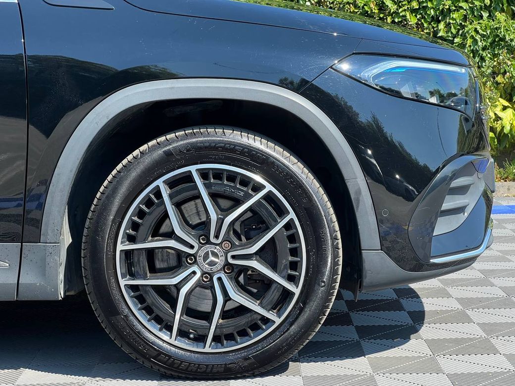 2021 Mercedes-Benz EQA