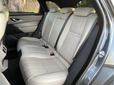 2020 Land Rover Range Rover Velar