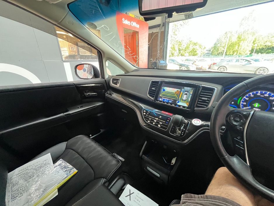 2019 Honda Odyssey