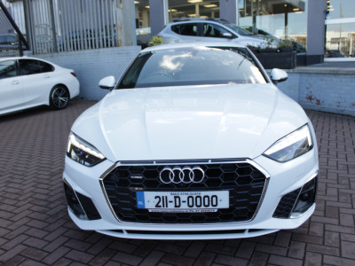 2021 Audi A5