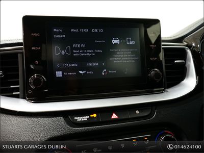 2021 Kia Ceed