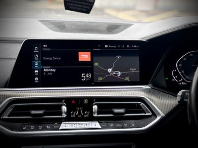 2022 BMW X5