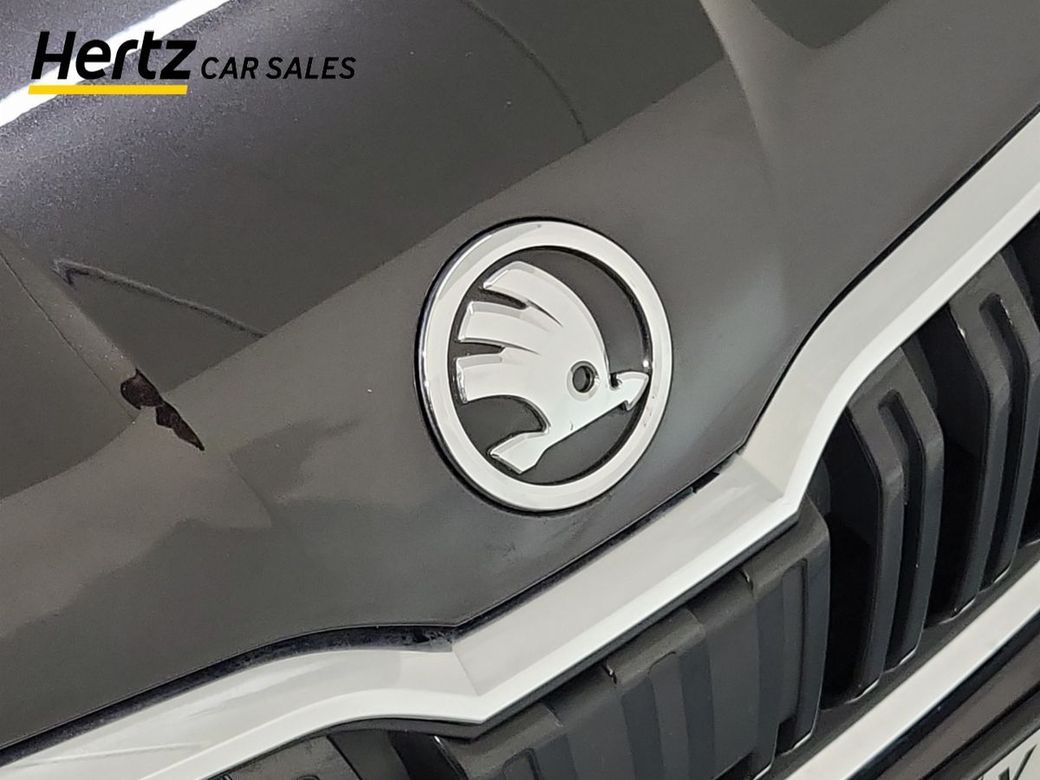 2024 Skoda Kamiq