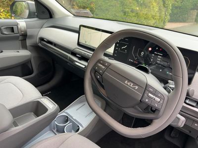 2025 Kia EV3