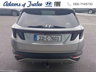 2022 Hyundai Tucson