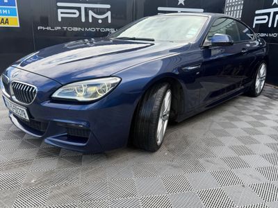 2016 BMW 6 Series