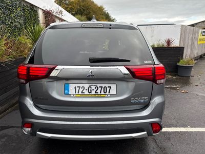 2017 Mitsubishi Outlander
