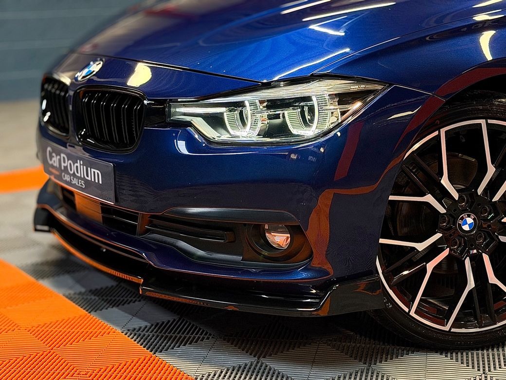 2017 BMW 3 Series
