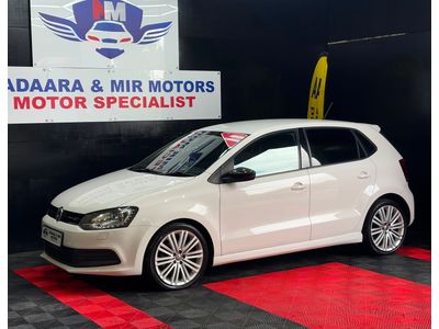 2014 Volkswagen Polo