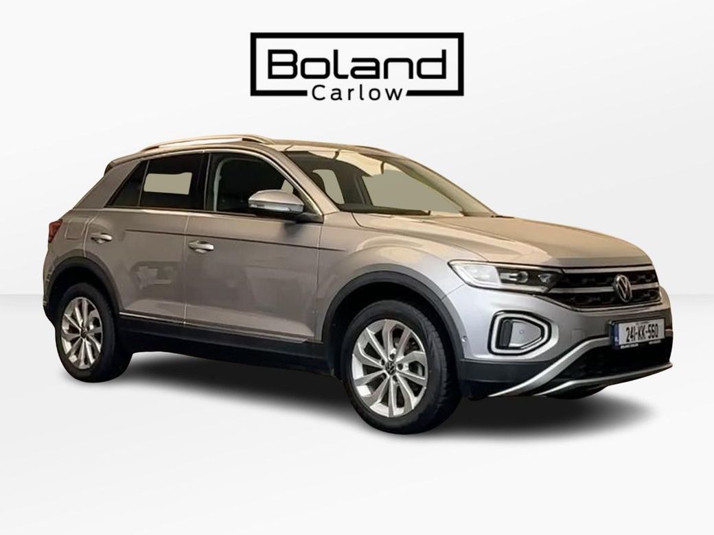 2024 Volkswagen T-Roc