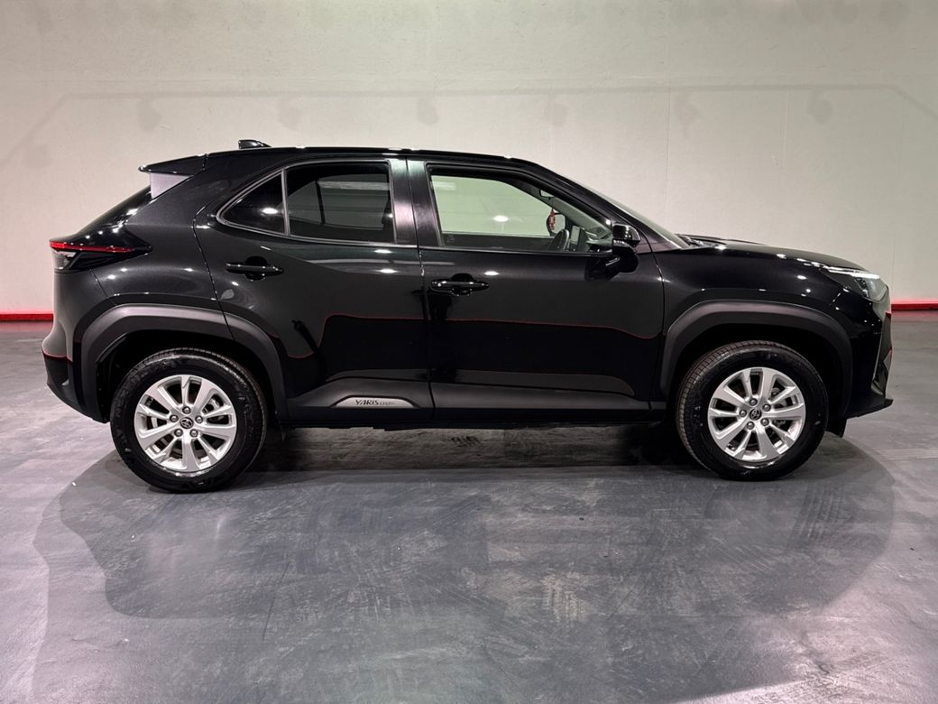 2022 Toyota Yaris Cross