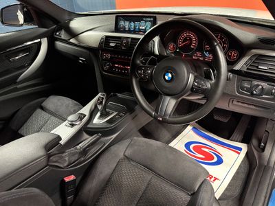 2017 BMW 3 Series