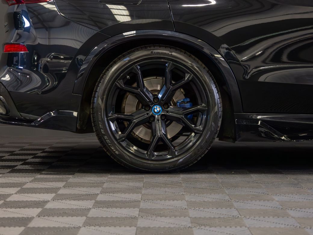2021 BMW X5