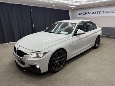 2016 BMW 3 Series