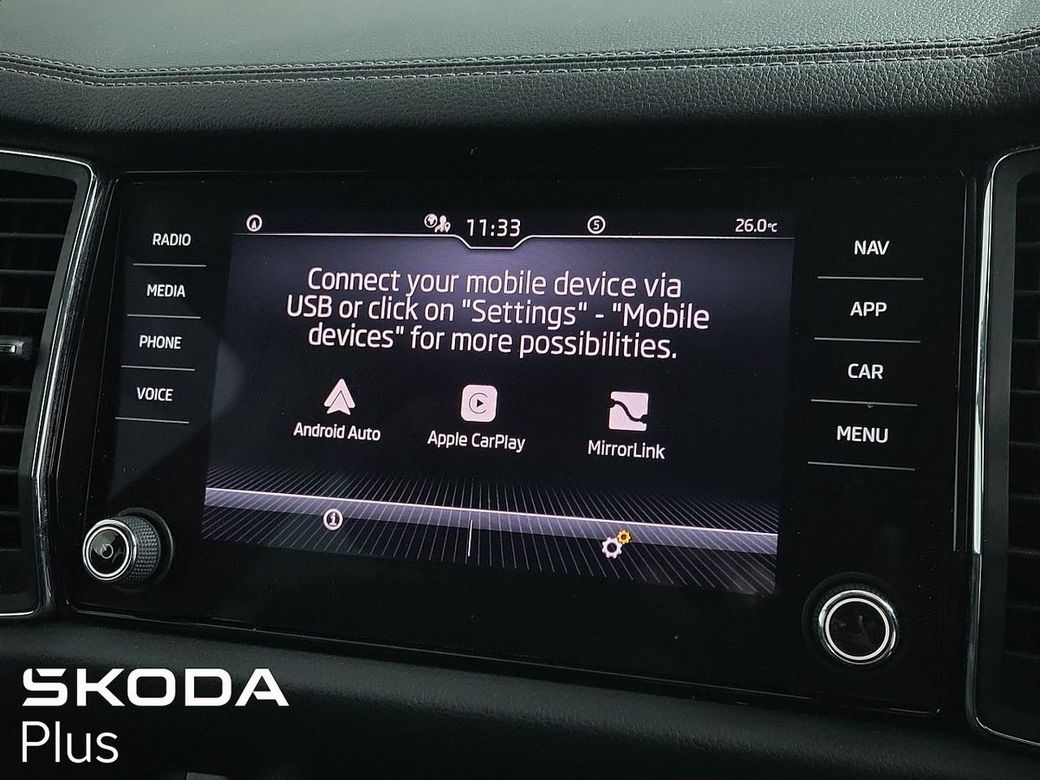 2023 Skoda Kodiaq