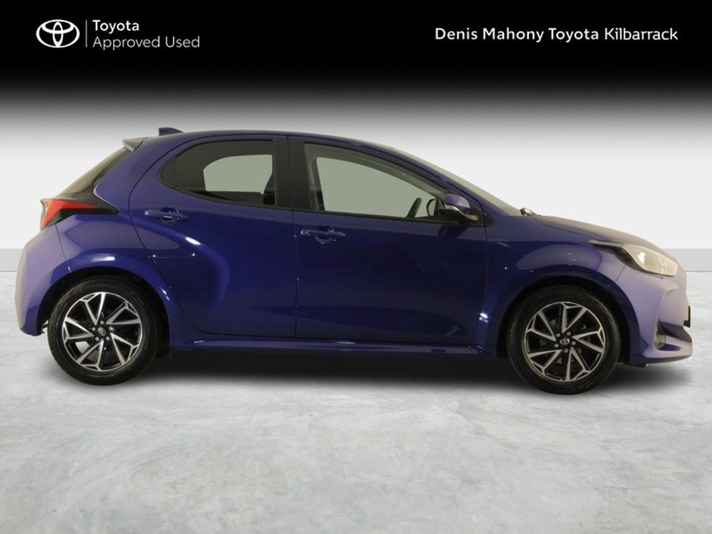 2022 Toyota Yaris
