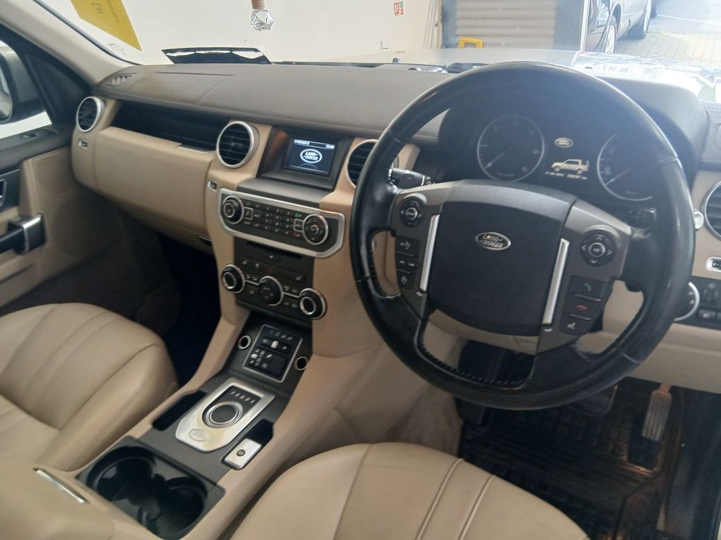 2014 Land Rover Discovery
