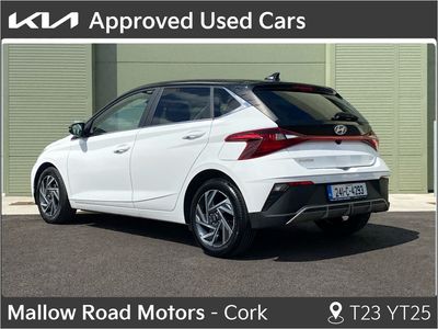 2024 Hyundai i20