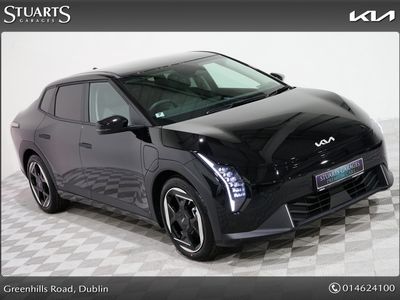 2025 Kia EV4