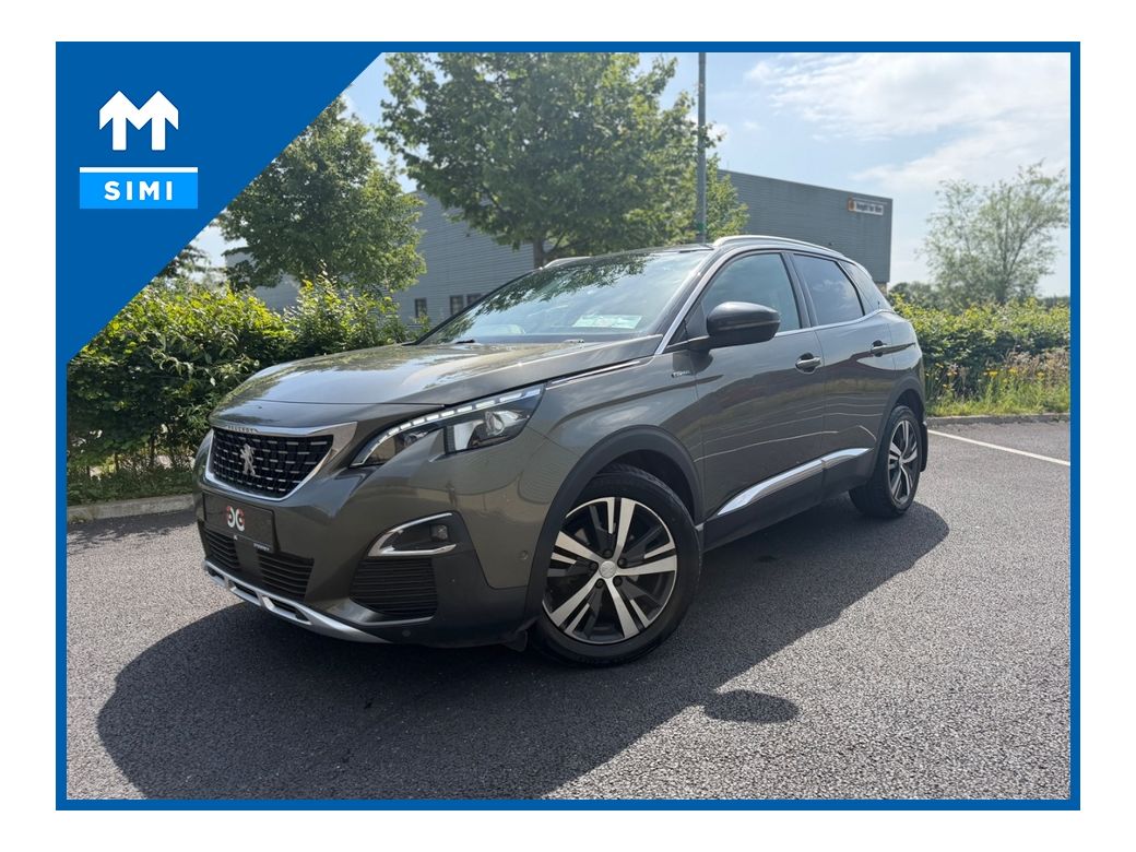 2017 Peugeot 3008