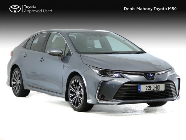 vehicle for sale from Denis Mahony Toyota Kilbarrack