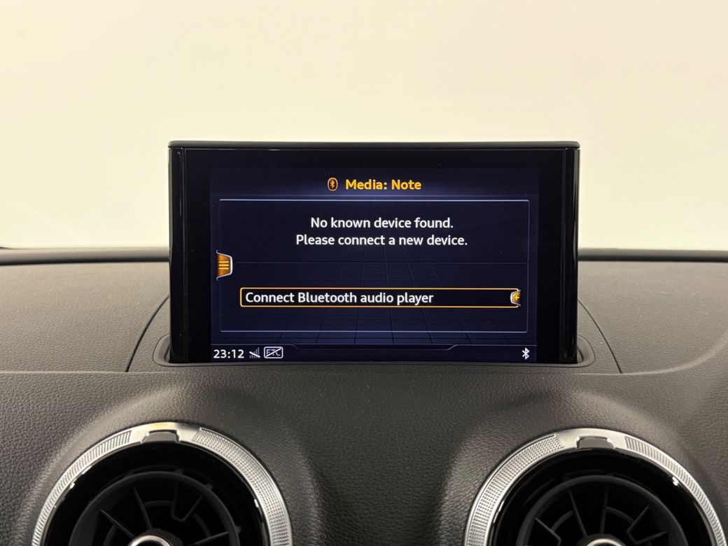 2019 Audi A3