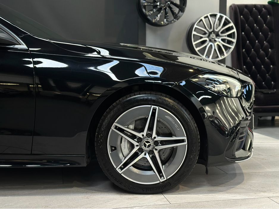 2023 Mercedes-Benz C Class