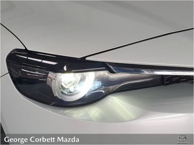 2022 Mazda MX-30