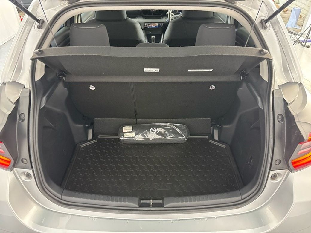 2024 Toyota Yaris