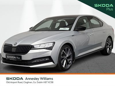 2024 Skoda Superb